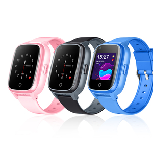 Wonlex-reloj inteligente 4G para niños, dispositivo con GPS, llamada telefónica bidireccional, para juegos de matemáticas, horario de clase, con tarjeta SIM - Product Image 1