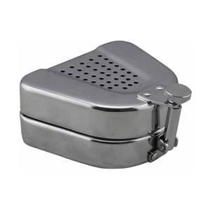 Matraz duplicador de laboratorio dental Matraz duplicador de dentadura - Product Image 2