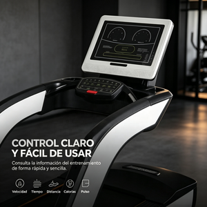 Professional Gym Indoor Running Equipment for Sports Club Aerobic Workout Endurance Training Facility YJM1922 Powerful Motor Per - Product Image 4