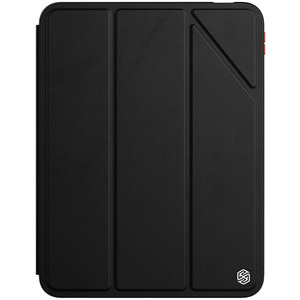 <span class=keywords><strong>เคส</strong></span>แท็บเล็ต <span class=keywords><strong>NILLKIN</strong></span> แบบพับได้ วัสดุ PU สำหรับ <span class=keywords><strong>iPad</strong></span> 10 10.9 นิ้ว 10.2 นิ้ว Air 11 13 Pro 11 Pro 13 2020 2021 2022 2024 ลดราคาสุดฮอต - Product Image 1