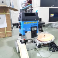 Teppichherstellungsmaschine: Kontinuierliche Teppichkanten-Nähmaschine zum Verkauf zu Günstigen Preisen