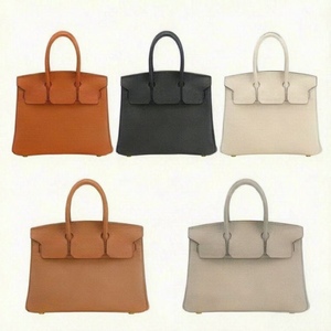Elegante Bolso Tote Casual con Textura Epi, Dos Asas, Bolso de Hombro Granulado, Gran Capacidad, Bolso para el Día a Día para Mujer - Product Image 1