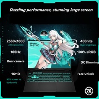 Nouvel ordinateur portable de jeu TUF Gaming A16 2025 AMD R9 16G 1T RTX5070 2.5K 16 pouces 165Hz Win11