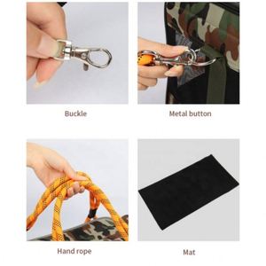 Taşınabilir kamuflaj Oxford bez yumuşak evcil hayvan taşıyıcı yumuşak taraflı katlanabilir seyahat köpek taşıyıcı - Product Image 2