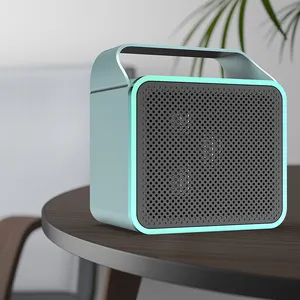 Nouvelle puissance de conception avec surchauffe de l'hôtel de radiateur soufflant électrique 1200W