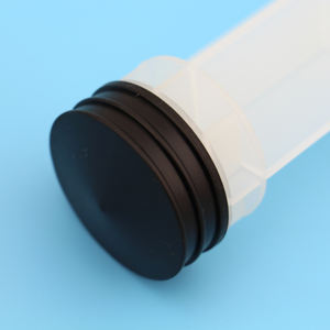 <span class=keywords><strong>Jeringa</strong></span> Desechable de Polipropileno de 200 ml para Mascotas Grandes, Cuidado Animal y Uso Veterinario - Product Image 4