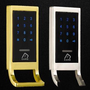 Electronic <strong>Cabinet</strong> <strong>Lock</strong> <strong>With</strong> <strong>Master</strong> <strong>Key</strong> for Locker <strong>Lock</strong> - Product Image 2