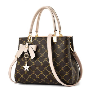 Venta al por Mayor Directa de Fábrica, Bolso de Mujer en Color Contrastante, Bolso de Hombro Cuadrado, Bolsos Tote de Alta Calidad para Mujer - Product Image 6