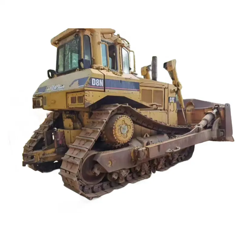 Used Bulldozer CAT D8N In Stock for Sale In Shanghai