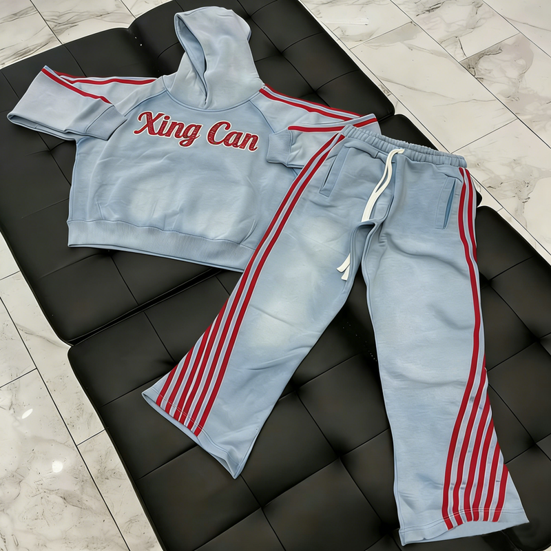 Factory Custom Retro Streetwear 100 Cotton