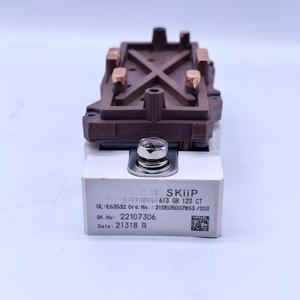 โมดูล IGBT SKIIP 613 123 CT SKIIP613GB123CT โมดูลเซมิคอนดักเตอร์กำลังไฟ ไทริสเตอร์ ไดรเวอร์กำลังไฟ อุปกรณ์อิเล็กทรอนิกส์อุตสาหกรรมอะไหล่ - Product Image 3