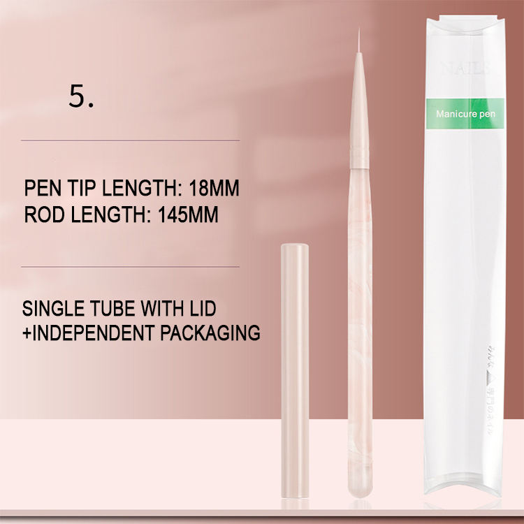 Stylo de ligne de traction de 5-18mm (couverture de stylo)