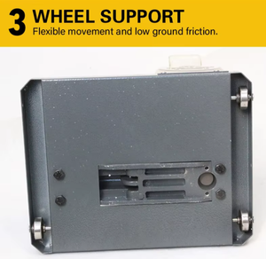 <strong>Manual</strong> <strong>Hand</strong> <strong>Press</strong> Eyelet Punching <strong>Machine</strong> for PVC Flex Banner Curtain with Aluminium Button New - Product Image 4