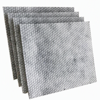Plaque alvéolaire en polypropylène anti-âge de qualité supérieure, forte adaptabilité, résistance à l'abrasion, panneau alvéolaire