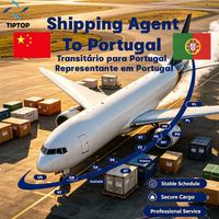 Agent maritime Portugal Fret aérien Port de Sines Transitaire express Service de messagerie express Société de livraison