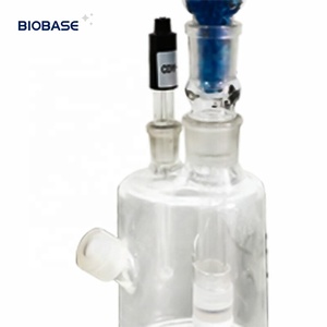 Titulador <span class=keywords><strong>Karl</strong></span> F volumétrico/coulométrico Biobase KFT-40VC para laboratorio - Product Image 3