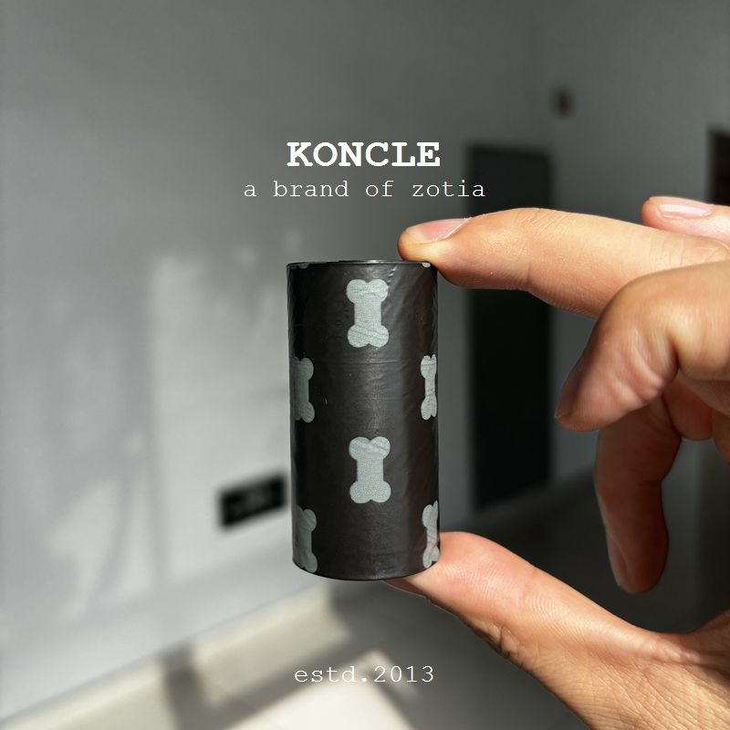 สีดำพร้อมลายพิมพ์กระดูกในปริมาณมาก