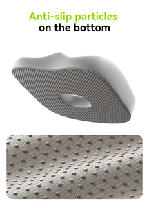 <span class=keywords><strong>Coussin</strong></span> de siège ergonomique Miandao en mousse à mémoire de forme, orthopédique, pour le coccyx, pour la prévention des hémorroïdes, pour siège de voiture - Product Image 6