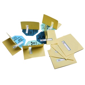 맞춤형 버스 유리 스티커 창문 비닐 스티커 사인 정전기 유리 스티커 창문용 - Product Image 6