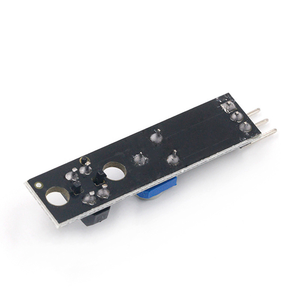 KY-033 TCRT5000 3pin cho <span class=keywords><strong>Arduino</strong></span> hồng ngoại dòng phản ánh theo dõi follower cảm biến cho tránh chướng ngại vật mô-đun theo dõi - Product Image 3