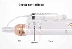 Stylo d'injection Derma professionnel, cartouche à Micro aiguilles pour enfant, 9/12/36 broches, marque extensibles pour traitement <span class=keywords><strong>de</strong></span> l'acné, 7 pièces - Product Image 3