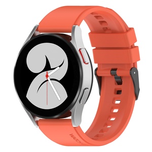 Cinturino in Silicone con fibbia nera per <span class=keywords><strong>Samsung</strong></span> Galaxy <span class=keywords><strong>Watch</strong></span> <span class=keywords><strong>5</strong></span> cinturino colorato per <span class=keywords><strong>Samsung</strong></span> Galaxy <span class=keywords><strong>5</strong></span> <span class=keywords><strong>Pro</strong></span> - Product Image 3