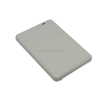 Pembaca kartu identitas ISO15693 HF NFC RFID pembaca kartu identitas 13.56MHz