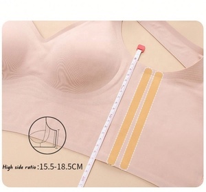 Reggiseno Sexy per Donne con Seno Grande, Reggiseno Sportivo per Yoga con Schiena Scoperta - Product Image 6