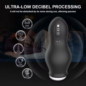 Venta caliente automático masculino vibración succión <span class=keywords><strong>masturbador</strong></span> taza eléctrica hombres masturbación masturbadores silicona para hombres juguete sexual - Product Image 5