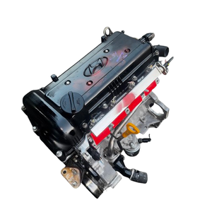 Ensemble de bloc long de moteur à essence professionnel de haute qualité 1.4L 1.6L état utilisé pour Kia Nissan <span class=keywords><strong>Accent</strong></span> modèle G4FC G4FA - Product Image 2