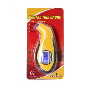 Manomètre numérique pour pneus TG102, testeur pour vélo, voiture, camion, écran LCD, 150 PSI - Product Image 4