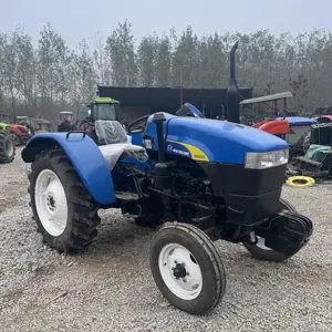 Foton lovol-Otros tractores de dos ruedas para granja, nuevo tractor TT55 hecho en China de maquinaria forestal, 504