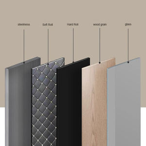 Çift kapılı ses kilidi sistemi-58dB STC akustik tavan, stüdyo, çift bariyer - Product Image 2