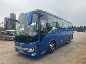 Autobús de Negocios King Long XMQ6905 2023 de 9m, 38 Asientos, TV, Aire Acondicionado, Puerta Central, Como Nuevo, Perfecto para Transporte Corporativo - Product Image 2