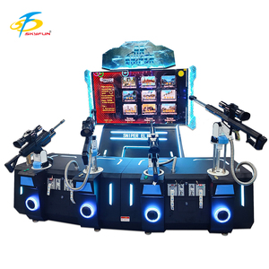 Nouveauté : Simulateur de tir VR <span class=keywords><strong>SNiPER</strong></span> <span class=keywords><strong>ELITE</strong></span> pour centre de jeux, usage éducatif, familial et extérieur, pistolet de jeu - Product Image 1