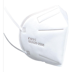 Maschera Pieghevole Traspirante XIAN WAN <span class=keywords><strong>LI</strong></span> WL-2010C-FFP2 con Design Interno per Facile Respirazione, Efficienza di Filtrazione del 94% - Product Image 2