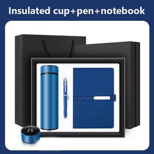 Libreta A5 de Lujo Personalizada de Alta Calidad con Bolígrafo Suave para Regalos Publicitarios y Promocionales Empresariales - Product Image 6