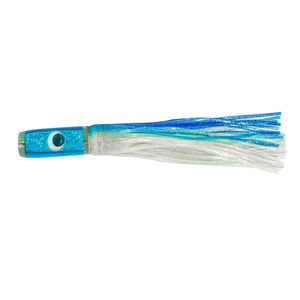 Señuelo de pulpo de cobre de alta calidad, cebo artificial suave para pesca en agua salada de marlin, <span class=keywords><strong>carpa</strong></span> y pesca en barco. - Product Image 3