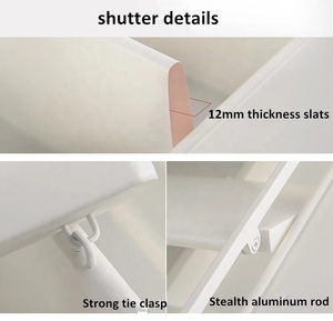 Chất Lượng Cao Trắng <span class=keywords><strong>PVC</strong></span> Trồng Màn Trập Phần - Product Image 2