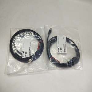 Câble de capteur laser LK-GC2/GC5/GC10, transmission stable des données et de l'alimentation, IP67, PVC, pour systèmes de mesure laser ponctuel - Product Image 5