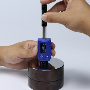 Goyojo เครื่องทดสอบความแข็งดิจิตอลแบบพกพา DC-252D, เครื่องทดสอบความแข็งอุปกรณ์วัดโลหะเครื่องวัดความเป็นไมล์สำหรับเหล็กอลูมิเนียมอัลลอย - Product Image 3