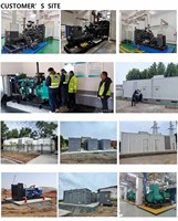 Groupe électrogène diesel silencieux conteneurisé Weichai 100 kVA, prix direct usine |   Générateur diesel à vendre