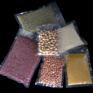 Factory Direct Food Grade Nylon Vacuum Packer Sealer <b>Bags</b> with Button Closure for Package Recyclable Customizable Size & Color - Product Image 2