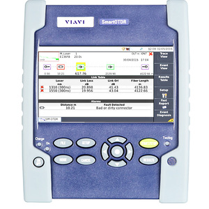 <span class=keywords><strong>Réflectomètre</strong></span> optique temporel <span class=keywords><strong>VIAVI</strong></span> SmartOTDR 1310/1550nm, équipement de test de fibre optique - Product Image 1