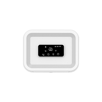 Déshumidificateurs électriques brevetés MD603D, éliminateur d'humidité, ultra silencieux, absorbant l'humidité, pour la maison