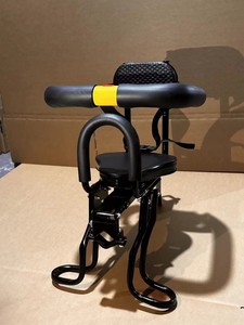 Cinturón de Seguridad <span class=keywords><strong>para</strong></span> <span class=keywords><strong>Bicicleta</strong></span> Eléctrica, Asiento Delantero <span class=keywords><strong>para</strong></span> <span class=keywords><strong>Bicicleta</strong></span> de Montaña y de Carretera, <span class=keywords><strong>Silla</strong></span> de Comedor <span class=keywords><strong>para</strong></span> Niño y Niña - Product Image 2