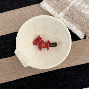 Pinza de Pelo Acrílica Personalizada de 5*3cm para Niñas y Pasador de Pelo de Acetato con Diseño de Tortuga y Diseño de Dibujos Animados para Uso Diario, Accesorios para el Cabello - Product Image 4