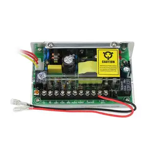 12V 3A power supply control system