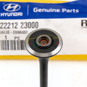 ระบบไอเสียคุณภาพสูง VALVE-EXHAUST 22212-23000 2221223000 สำหรับ H-yundai  ACCENT 22212 23000 - Product Image 5