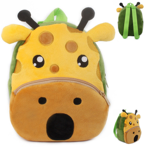Zaino Personalizzabile a Forma di Rana Kawaii, Morbido e Soffice per Bambine, Borsa Scolastica Portatile per Picnic - Product Image 3